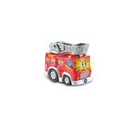 Vtech Toot-Toot Drivers Fire Engine| Interactive Toddlers Toy for Pretend Play with Lights and Sounds | Suitable for Boys & Girls 12 Months, 2, 3, 4 +