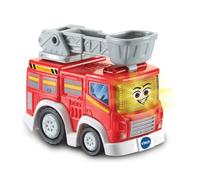 VTech Toot-Toot Drivers Fire Engine| Interactive Toddlers Toy Pretend Play With Lights And Sounds | Suitable Boys & Girls 12 Months, 2, 3, 4 + Years, English Version