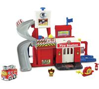 Vtech Toot-Toot Drivers Fire Station