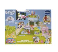 Vtech Toot-Toot Drivers Ice Cream Adventure Play Set