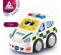 VTech Toot-Toot Drivers│Includes 3 sing-along songs and 6 lively melodies