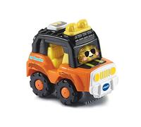 VTech Toot-Toot Drivers Off Roader | Interactive Toddlers Toy for Pretend Play with Lights and Sounds | Suitable for Boys & Girls 12 Months, 2, 3, 4 + Years, English Version