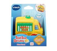 Vtech Toot Toot Drivers Pizza Truck Interactive Toddler Toy Vtech Multicolor