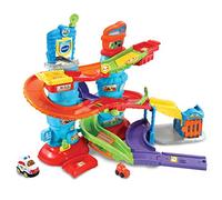 VTech Toot-Toot Drivers Police Patrol Tower