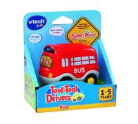 Vtech Toot-Toot Drivers Red Bus Interactive Toy
