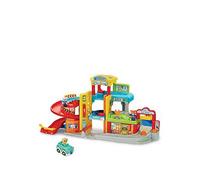 Vtech Toot-Toot Drivers Roll & Repair Garage