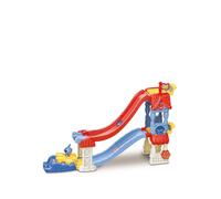 VTech Toot-Toot Drivers Disney Stitch: Stitch's Beach House Slide, English