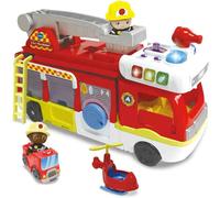 Vtech Toot-Toot Friends™ 2-in-1 Fire Station For Children and Toddler Over 24 Months