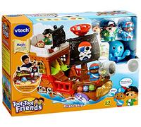 Toot-Toot Friends Kingdom Pirate Ship