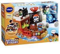 VTech Toot-Toot Friends Kingdom Pirate Ship Baby Toy | Interactive Toy New Seale