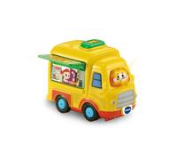 VTech TootToot Drivers Pizza Truck Interactive Toddlers Toys for Prete