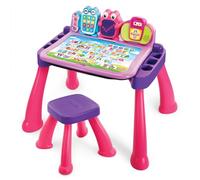 VTech Touch and Learn Activity Desk Deluxe, Pink