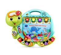 VTech Touch and Teach Sea Turtle Interactive Learning Book