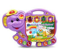 VTech Touch & Teach Elephant Purple Exclusive
