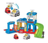 Vtech Toy Police Station Spanish Version