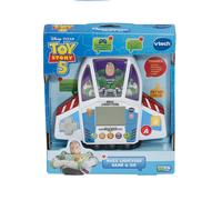 VTech Toy Story 5 Buzz Lightyear Game & Go, Handheld Games Console with 6 Educational Games, Learn Phonics, Numbers, Shapes & More, Gift for Ages 3, 4, 5, 6 Years, English Version