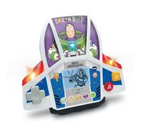 VTech Toy Story 5 Buzz Lightyear Game & Go, Handheld Games Console with 6 Educational Games, Learn Phonics, Numbers, Shapes & More, Gift for Ages 3, 4, 5, 6 Years, English Version