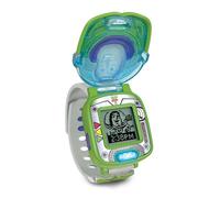VTech Toy Story 5 Buzz Lightyear Learning Watch, English | Official Toy Story 5 Buzz watch with 4 learning games, clock, alarm, stopwatch and timer for time-telling. Ages 3-6