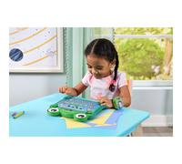 VTech Toy Story 5 Explore & Learn Lilypad, Educational Learning Tablet, Learn Letters, Number and More, Includes QWERTY Keyboard and 10 Number Button