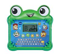 VTech Toy Story 5 Explore & Learn Lilypad, Educational Learning Tablet, Learn Letters, Number and More, Includes QWERTY Keyboard and 10 Number Button