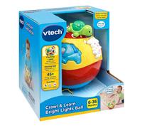VTech Toys, Multi-coloured, 16.4 x x x x 17.7 centimeters, Red