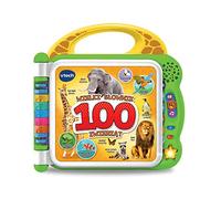 Vtech Trefl, Great Dictionary of Animals, Interactive Educational Bilingual Toy: Polish and English Language, Science and Development, for Children from 2 years