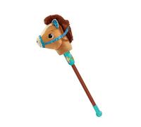 VTech Trotting Tunes Hobby Horse, Interactive & Imaginative Play, Motion Sensor with Music, Light Up Button, Easy Assembly, For Ages 2, 3, 4+ Years, English Version