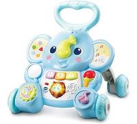 VTech - Trottino Elephant - Interactive Walking Walker / Toy 9-36 Months - French Version