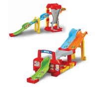 Vtech Ttb 4 On 1 Racing Tracks (simón The Competition Car) Golden