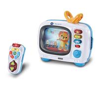 VTech Tune In TV, Interactive Learning Toy, Encourages Language Development, Develops Fine Motor Skills, Suitable for Ages 12, 18, 24, 36 Months, English Version