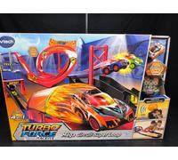 Vtech Turbo Force Mega Circuit Super Loop Toy