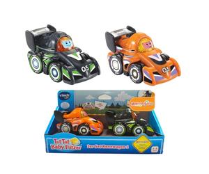 Vtech Tut Tut Baby Flitzer Set of 2 Racing Cars 1
