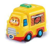 Vtech Tut Tut Baby Speedster Pizza Trolley - For Children from 1-5 Years