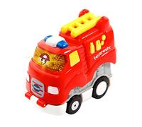 Vtech TUT TUT Baby Speedster - Press and Go Fire Brigade - Toy Car with Music, Light Up Button and Exciting Sounds - For Children Aged 1-5 Years