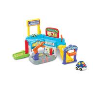VTech - Tut Tut Bolides Garage voertuigen, 80-583205, meerkleurig