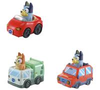 Vtech Tut Tut Bólidos Bluey 3 Random Shipping Version Assorted English
