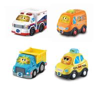 Vtech Tut Tut Bolidos Vehicle Spanish Version