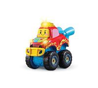 VTech Tut Tut Bolids - Tiago, Maxi Bolide Magic Moov, Interactive Car Toy - 18 Months/5 Years - FR Version