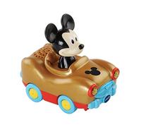 VTech - TUT TUT Cars - Disney Mickey Wonderland Car - Educational Baby Toy - Robust and Durable Design - Age: 1-5 Years