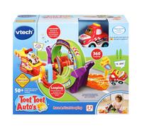 Toet toet auto Vtech: Race en Stunt Looping 12+ mnd (80-534923) NEW