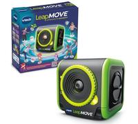 VTech TV Console - LeapMOVE | Plug & Play Games Console for Learning on the Move with 25 Adventures and Educational Games