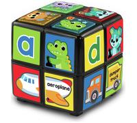 Vtech Twist And Teach Animal Cube