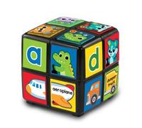 VTech Twist & Teach Animal Cube Toy