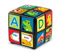 Vtech Twist & Teach Animal Cube (950-558432) Toy Multicolor Kids