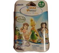 VTECH V.SMILE DISNEY FAIRIES BRAND NEW ACTIVE LEARNING SYSTEM 4-6