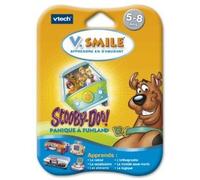 VTech - V.Smile Scooby Doo Game Cartridge - Panic at Funland