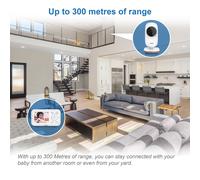 VTech VM3250 Video Baby Monitor with Camera300m Long Range Baby Monito