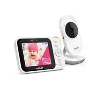 VTech VM4252 3.5" Video Monitor - White White