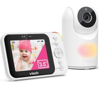 VTECH VM4263 3.5" Pan & Tilt Video Baby Monitor - White