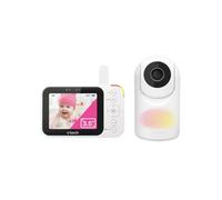 VTech VM4263 3.5" Pan & Tilt Video Monitor